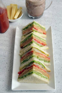 Bombay Sandwich