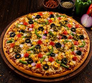 Full Loaded Pizza