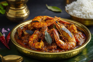 Classic Prawns Masala