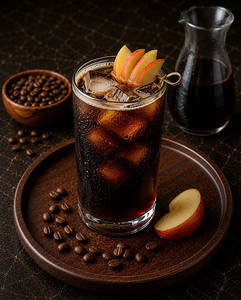 Cold Brew - Apple