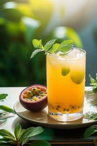 Fruito Passion Mojito