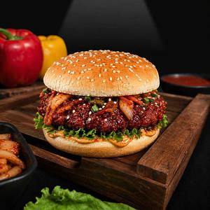 Korean Burger