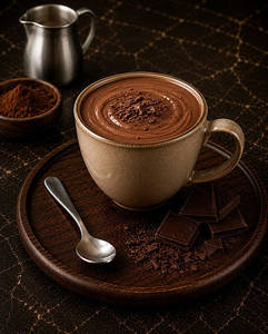 Creamy Hot Chocolate