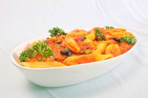 Pasta - Penne Marinara Sauce