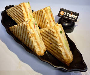 Veg Grilled Sandwich