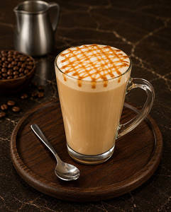 Caramel Latte