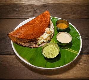 Upma Dosa