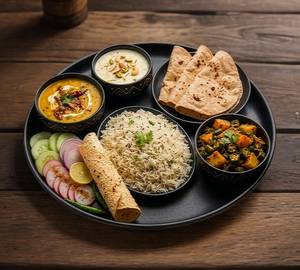 Special Veg Thali