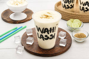 Wah! Lassi Drink