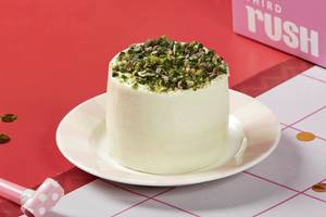 Chocolate Pistachio Bento Cake