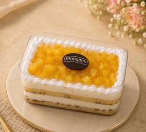 Pineapple Supreme Tub Cake [240 Grams]