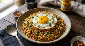 Egg Maggie