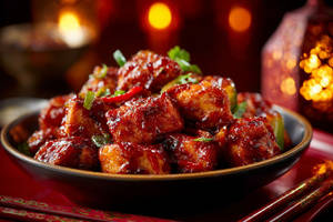 Paneer Manchurian