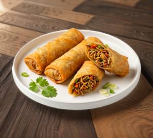 Noodles Spring Roll