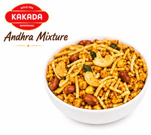 Andhra Mixture 250G