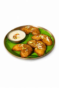 Pineapple Jalebi