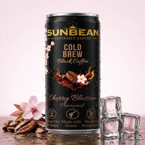 Sunbean Cherry Blossom Cold Brew