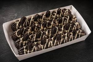Oreo Crunch Churros
