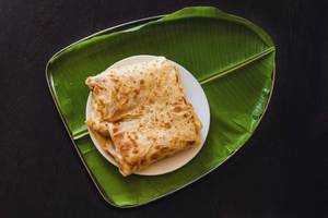 Ceylon Chicken Paratha