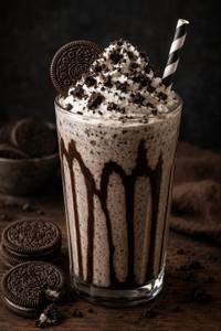 Oreo shake