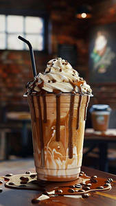Nutela Frappe