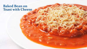 Baked Beans On Toast