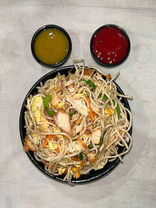 Chicken Noodles