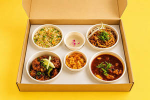 Kampot Meal Box Non-veg