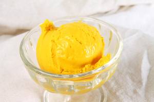 Mango Ice Cream