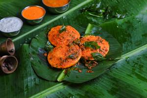 Podi Masala Idli