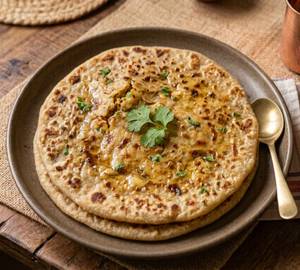 Aloo Paratha  (2Pcs)