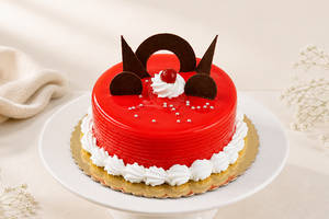 Strawberry Cake (250 Gms)