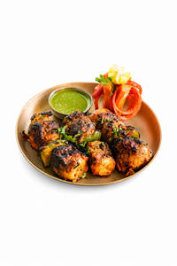 Tandoori Mushroom
