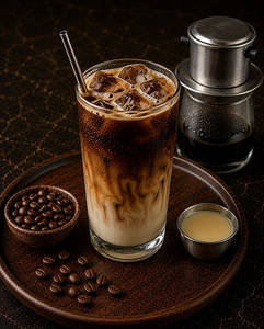 Vietnamese Iced Brew