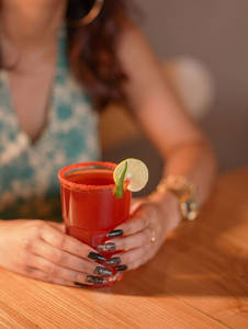 Kokum Chilli Fizz