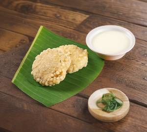 Sabudana Vada
