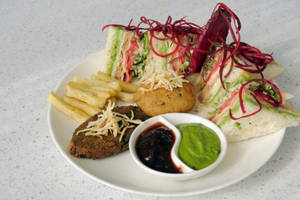 Darshan Snack Dish
