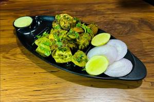 Paneer Pudina Tikka