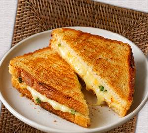 Cheese Sandwich