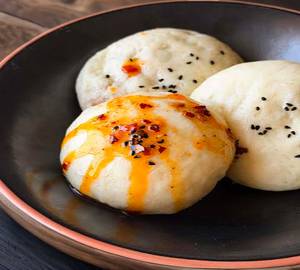 Veg Bao Bun- 2 Pcs