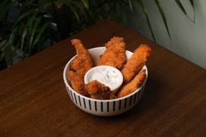 Buttermilk Fried Chicken Tenders
