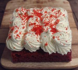 Red velvet Brownie