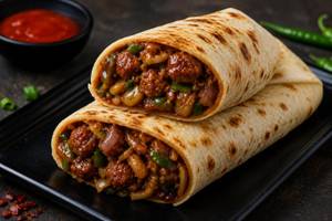 Chilli Soya Roll