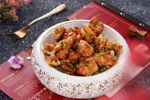 Chicken Salt & Pepper