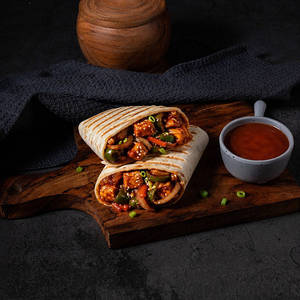 Korean Wrap