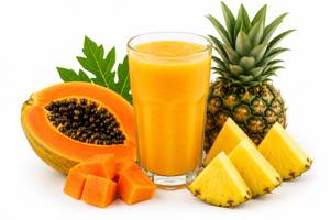 Papaya&Pineapple