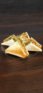 Delight Sandwich Tosted