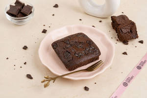 Chocolate Fudge Brownie