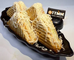 Veg Cheese Grilled Sandwich