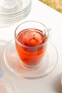 Berry Tisane